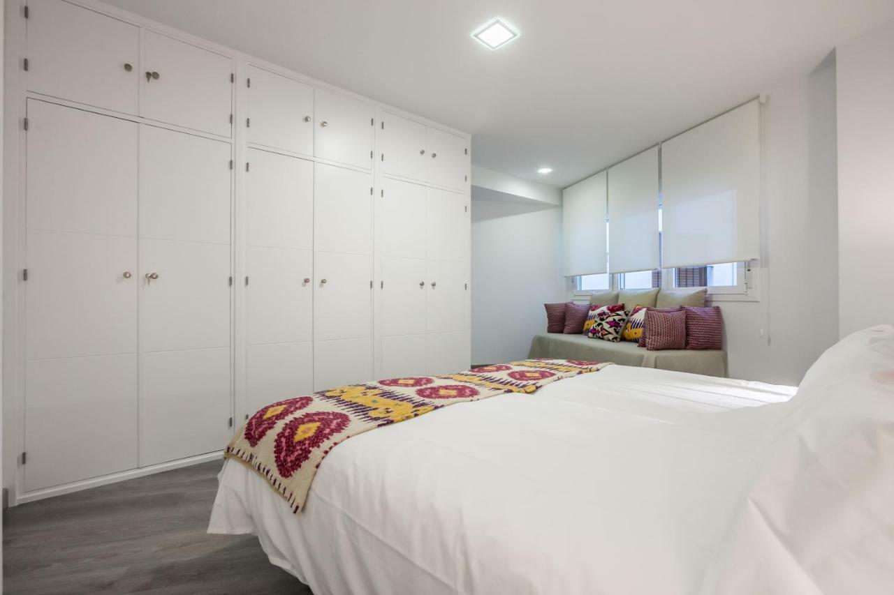 Appartement Casco Historico Plaza Alfalfa Séville